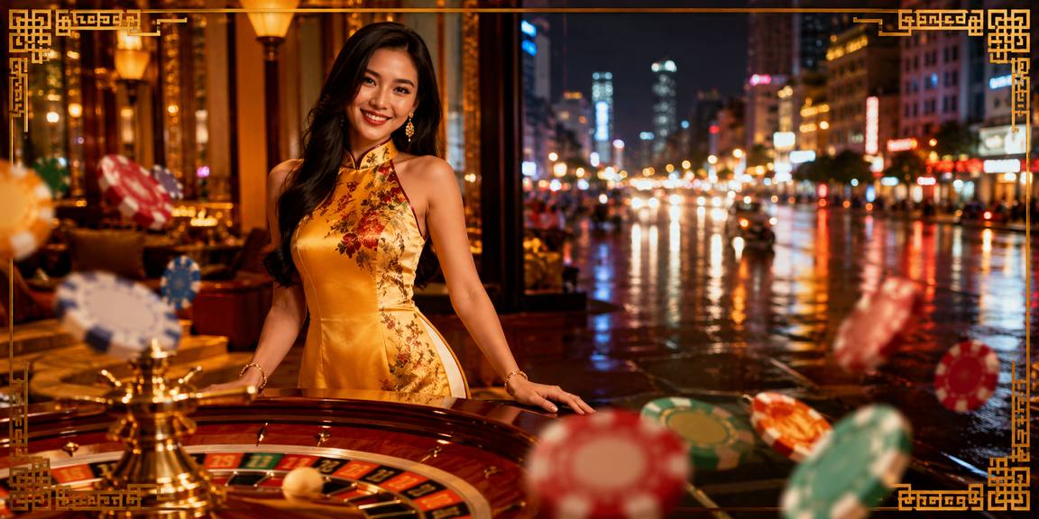 feve88 Dragon Tiger Bàn Mở